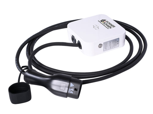 Nabíjecí stanice pro elektrická vozidla KS P32/3