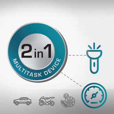 Dispositif multifonctionnel 2 en 1