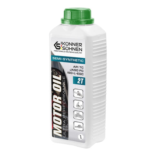 Motorový olej KS 2T OIL