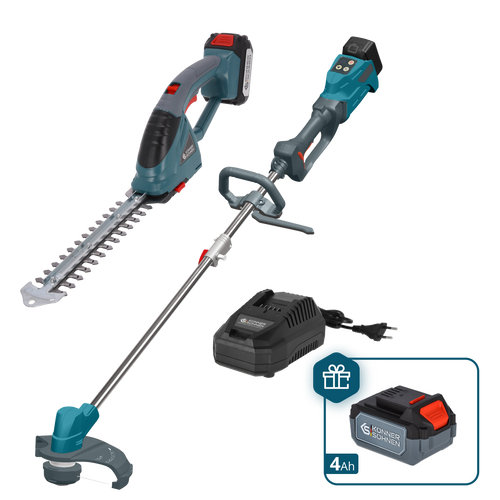 Mainospuutarhanhoitosarja KS SHT-BCT-SET