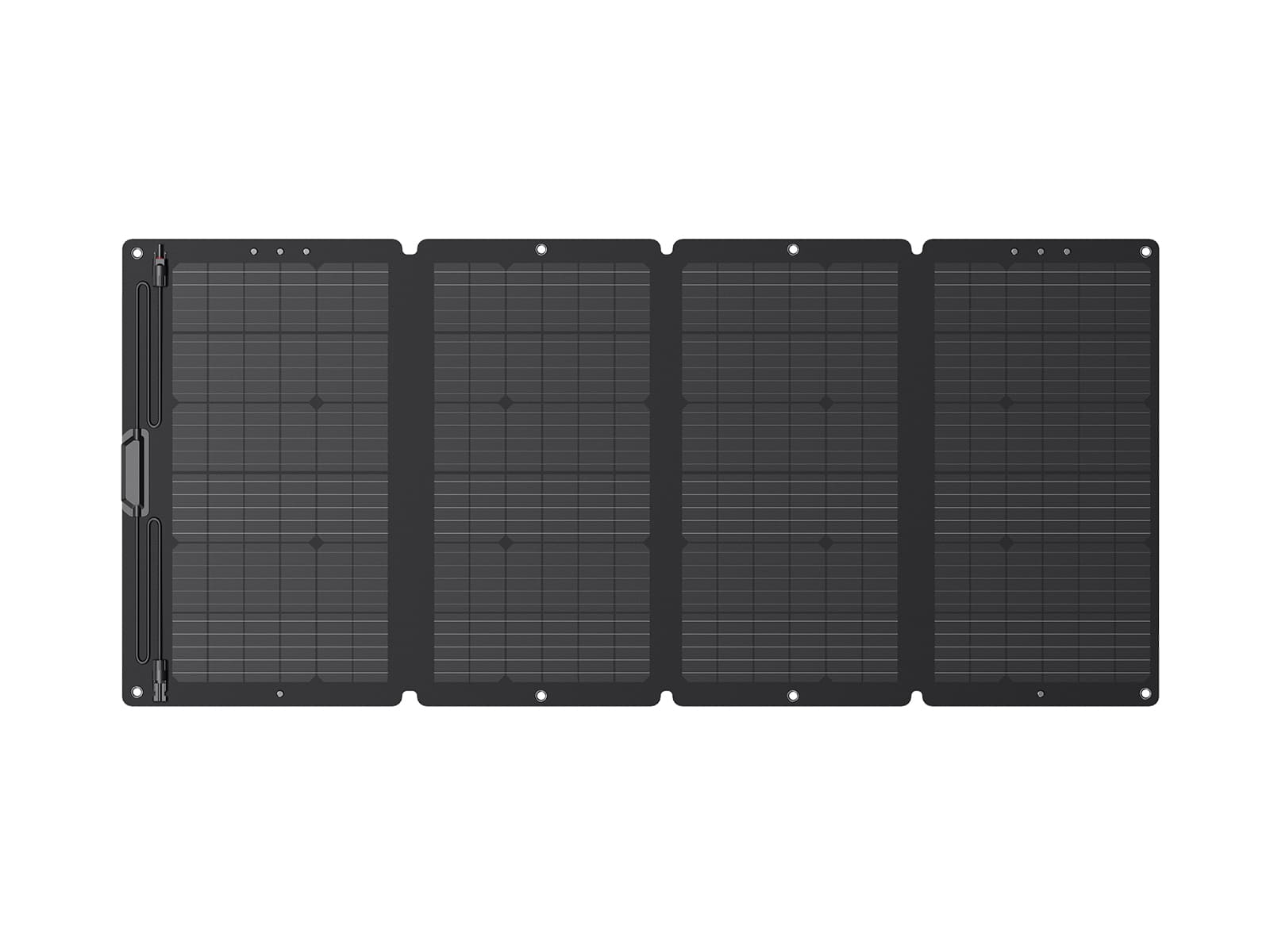 Tragbares Solarpanel KS SP120W-4