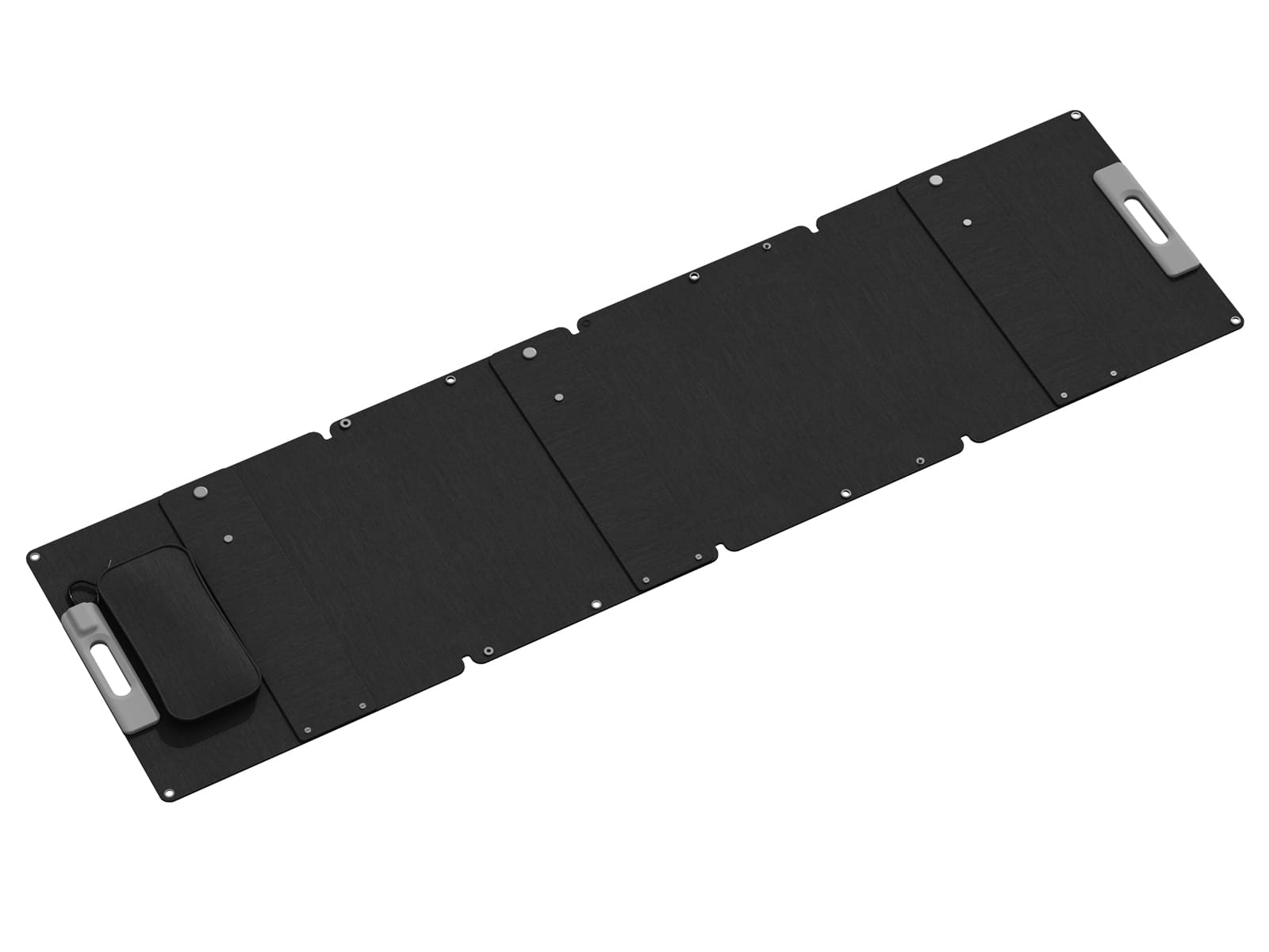 Přenosný solární panel KS SP210W-4