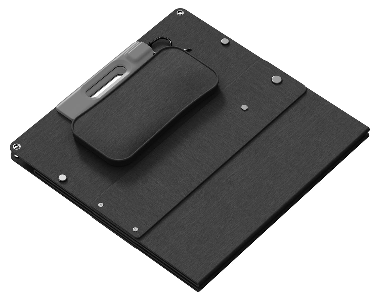 Přenosný solární panel KS SP210W-4