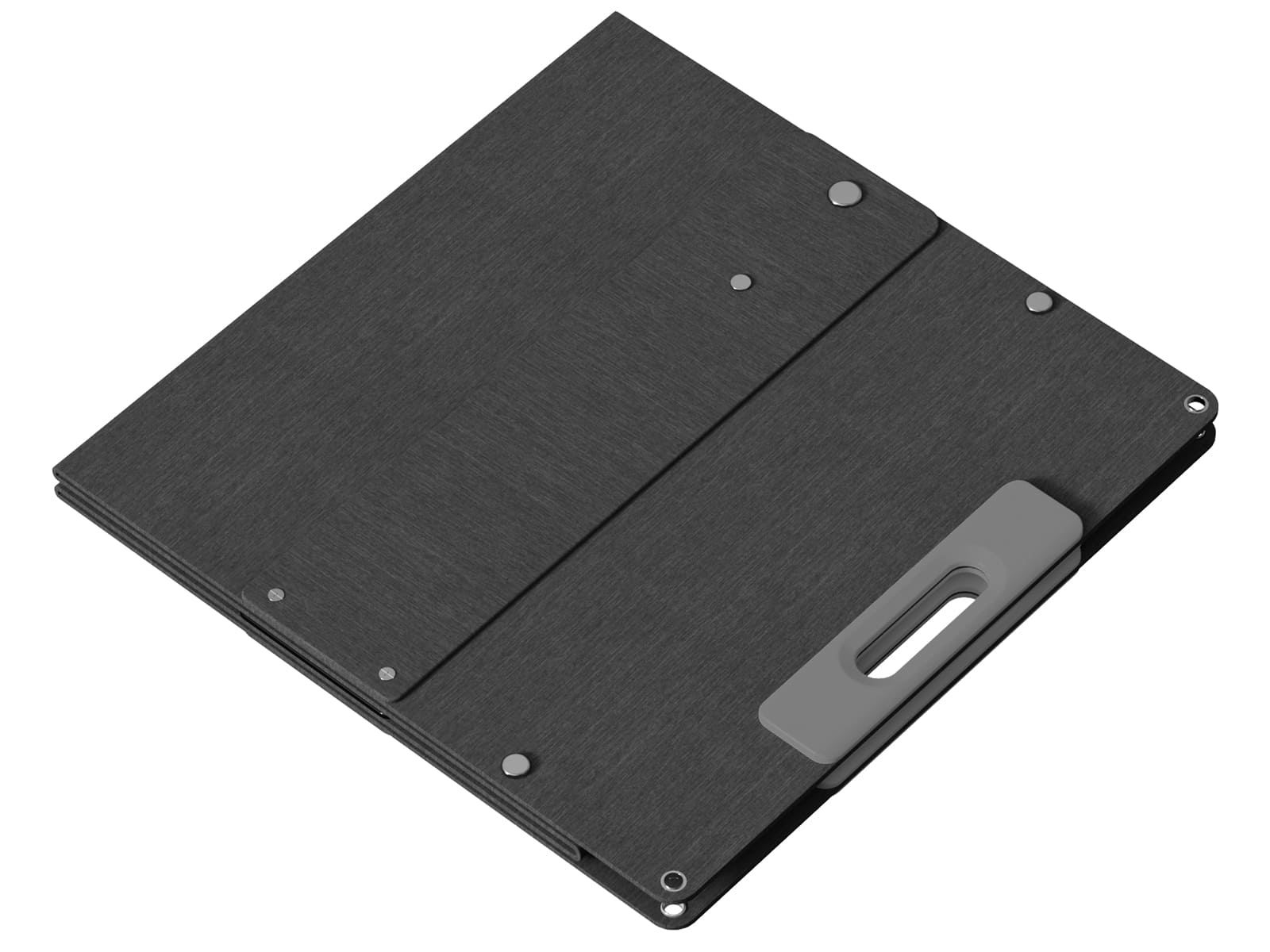 Přenosný solární panel KS SP210W-4