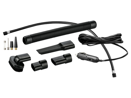 Handheld vacuum cleaner with air compressor KS VCP30