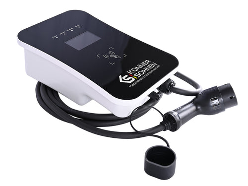 Nabíjecí stanice pro elektrické vozidlo KS X32/3