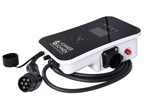 Nabíjecí stanice pro elektrické vozidlo KS X32/1