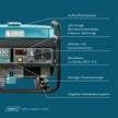 Benzin-Generator "Könner & Söhnen" KS 3000 thumbnail