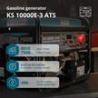 Γεννήτρια βενζίνης «Könner & Söhnen» KS 10000E-3 ATS thumbnail