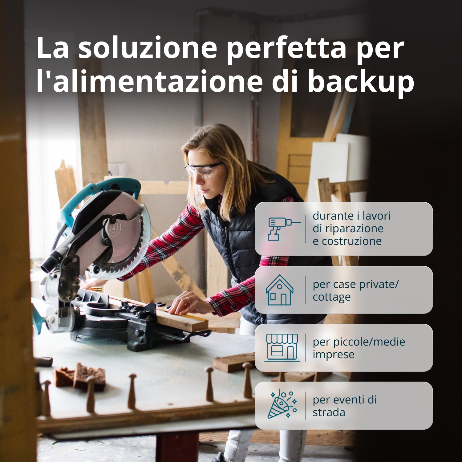 Generatore a GPL/Benzina Könner & Söhnen KS 10000E G