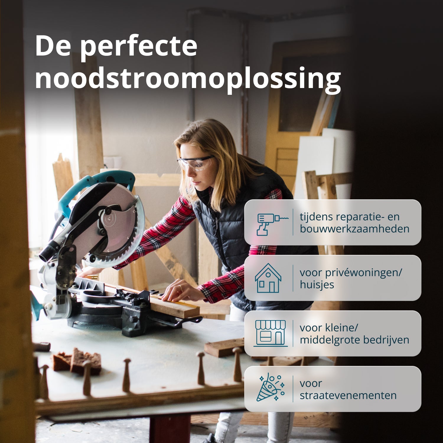 LPG/Benzine Generator "Könner & Söhnen" KS 10000E G