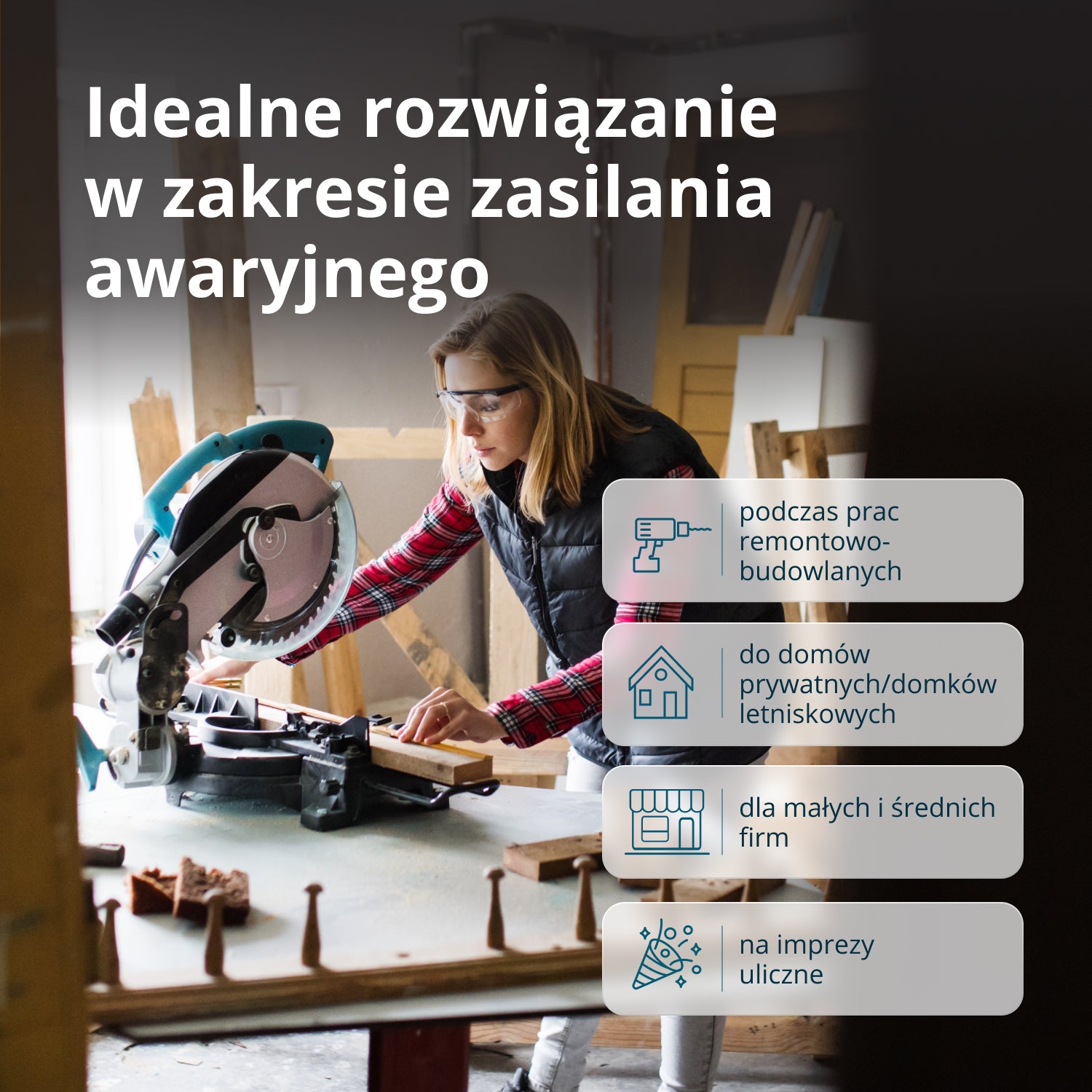 Generator LPG/Benzyna „Könner & Söhnen” KS 10000E G