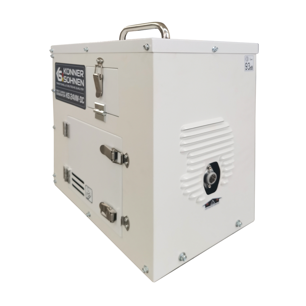 KS 24VM-DC Генератор с Постоянно Напрежение