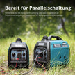 LPG/Benzin-Inverter-Generator KS 3100iG S thumbnail