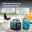Inwerterowy generator LPG/benzyna KS 3100iG S thumbnail