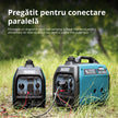 Generator cu inverter pe GPL/benzină KS 3100iG S thumbnail