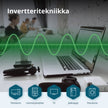 Дизел инвертер генератор у звучно изолованом кућишту KS 6500iDE S ATSR thumbnail