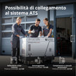 Generatore diesel inverter in cofano insonorizzato KS 6500iDE S ATSR thumbnail