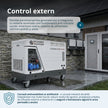 Generator invertor diesel în carcasă insonorizată KS 6500iDE S ATSR (Recondiționat – Stare Bună) thumbnail