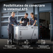 Generator invertor diesel în carcasă insonorizată KS 6500iDE S ATSR (Recondiționat – Stare Bună) thumbnail