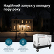 Дизельний інверторний генератор  у шумозахисному кожусі KS 6500iDE S ATSR (Відновлений товар – Гарний стан) thumbnail
