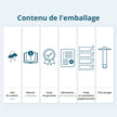 Groupe électrogène à essence "Könner & Söhnen" KS 7000E ATS thumbnail