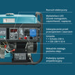 Generator benzynowy „Könner & Söhnen” KS 7000E ATS thumbnail