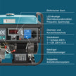 Benzin-Generator "Könner & Söhnen" KS 7000E thumbnail