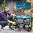 Groupe électrogène à essence/gaz "Könner & Söhnen" KS 7000E G thumbnail
