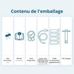 Groupe électrogène à essence/gaz "Könner & Söhnen" KS 7000E G thumbnail