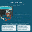 Generator LPG/Benzyna „Könner & Söhnen” KS 7000E G thumbnail