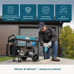 Generator LPG/Benzyna „Könner & Söhnen” KS 7000E G thumbnail