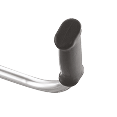 Ergonomisk cykel-stil håndtag