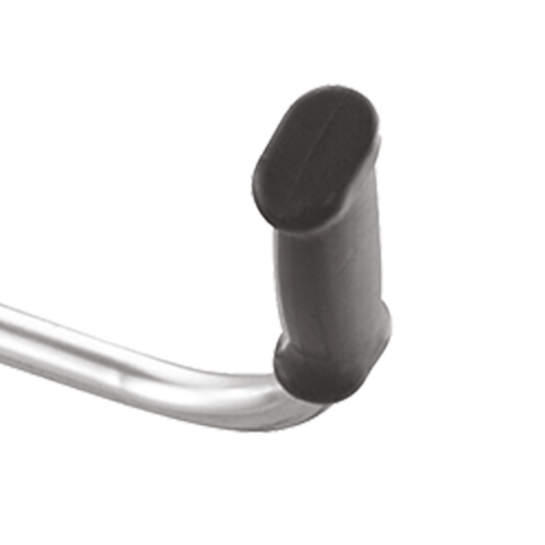 Guidon ergonomique type vélo 