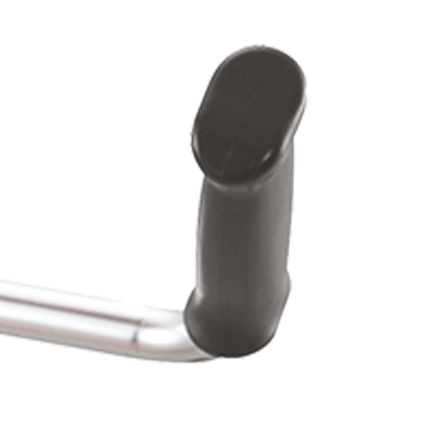 Ergonominen pyörän kahva