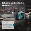 Benzin-Kettensäge KS CS18G-14C thumbnail
