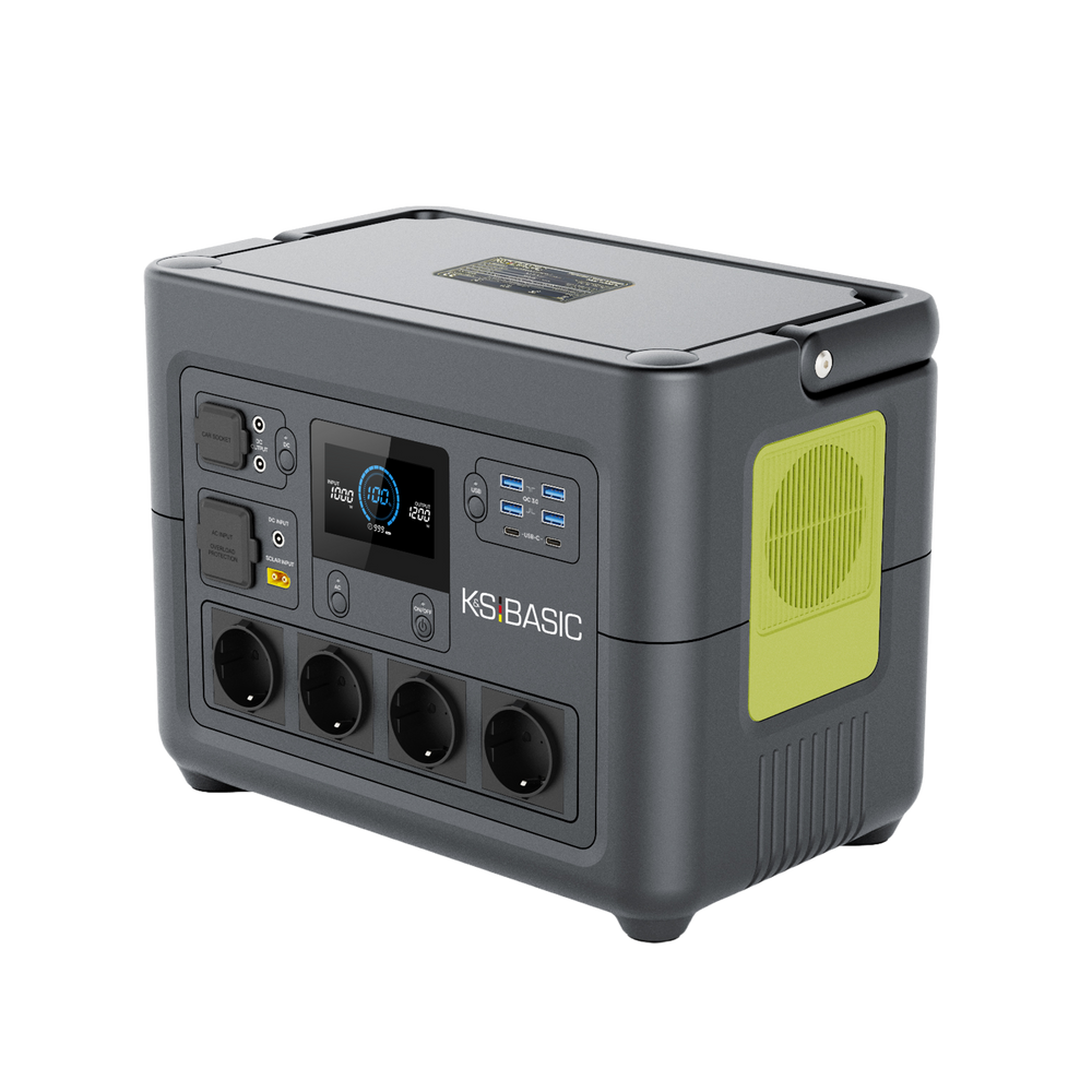 Portable Power Station KSB 1200PS