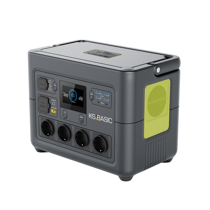 Portable Power Station KSB 1200PS