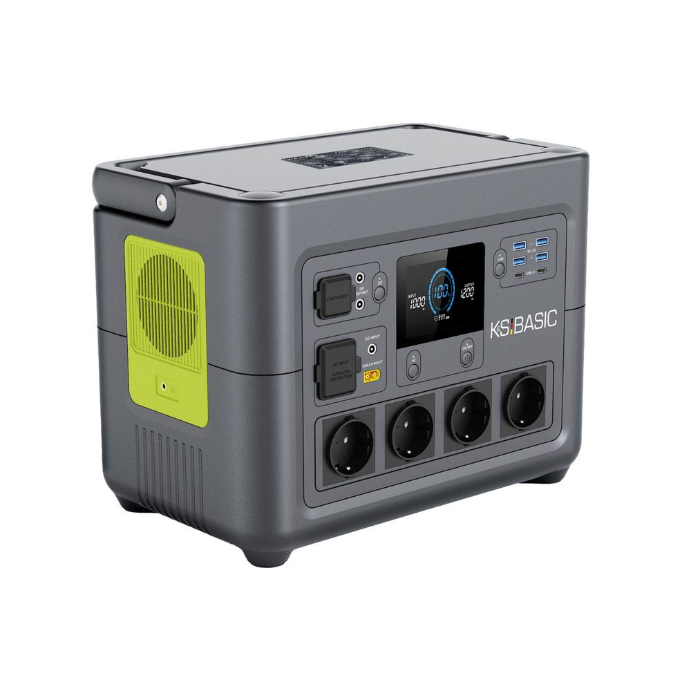 Portable Power Station KSB 1200PS