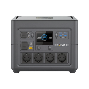 Portable Power Station KSB 1200PS
