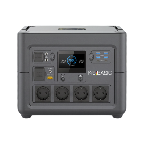 Portable Power Station KSB 1200PS