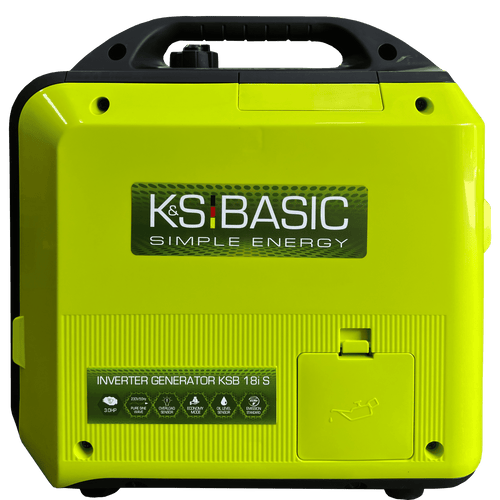 Invertterigeneraattori KSB 18i S