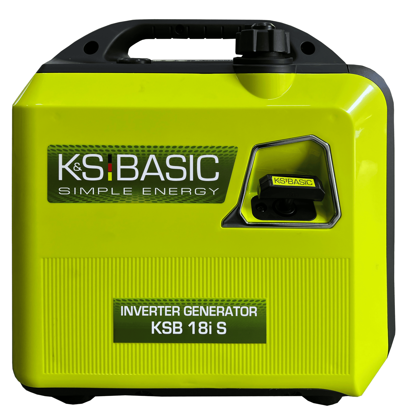 Invertorový generátor KSB 18i S