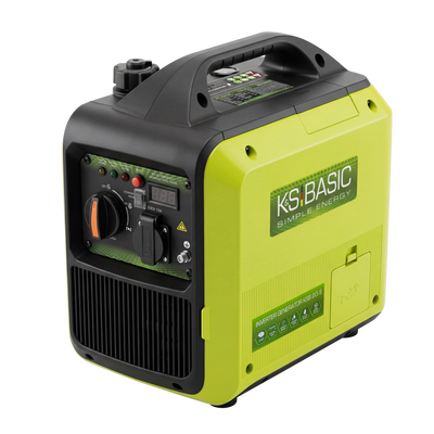 Invertergenerator KSB 20i S