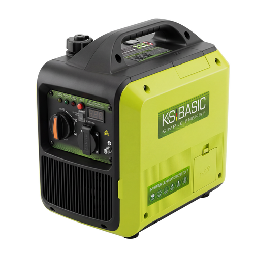 Inverter-generaattori KSB 20i S