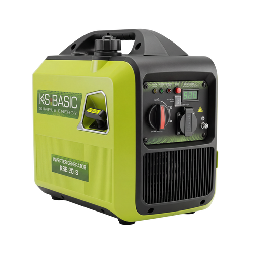 Inverter-generaattori KSB 20i S