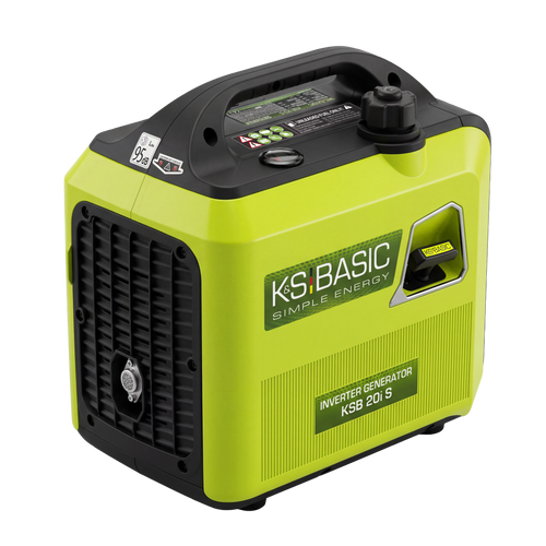 Inverter-generaattori KSB 20i S