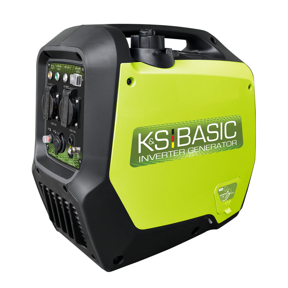 Generatore di inverter KSB 21i S