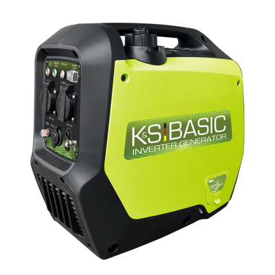 Generatore di inverter KSB 21i S