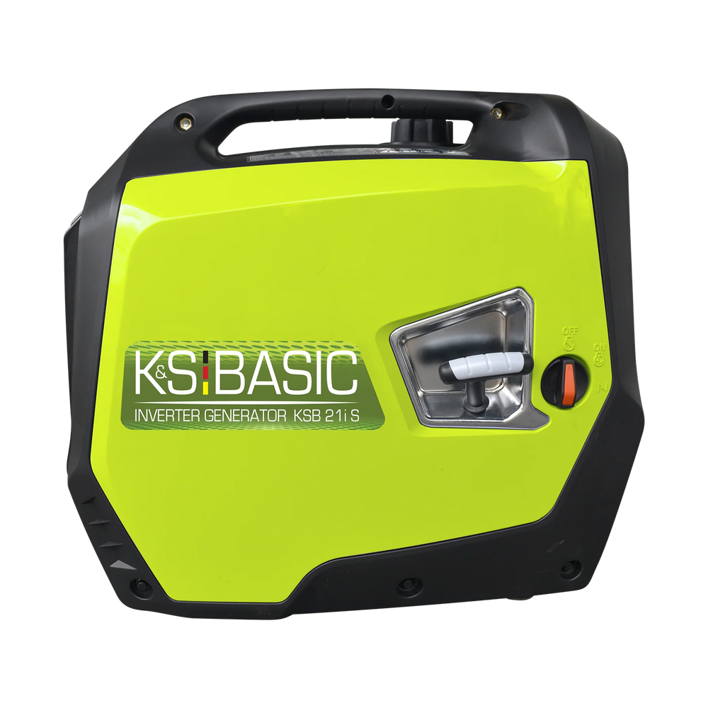 Generatore di inverter KSB 21i S